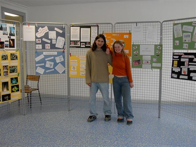 Exposition du 29 mars 2003
